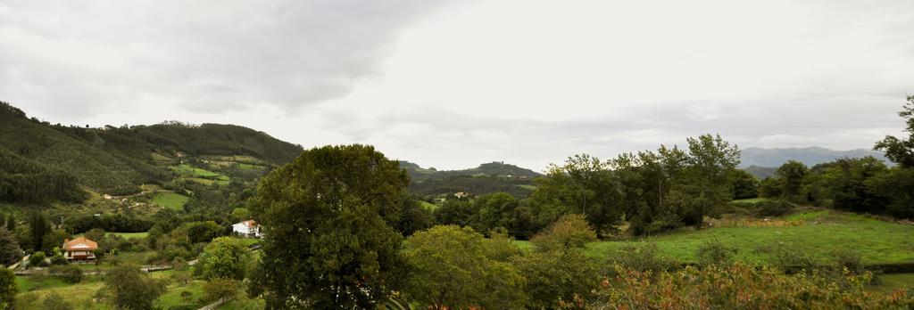 Trisqueles Y Buganvillas Villaviciosa  Εξωτερικό φωτογραφία